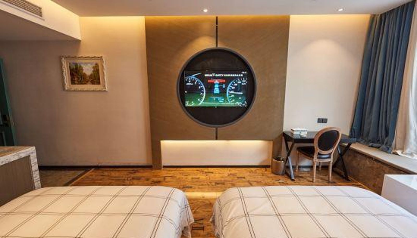 Habitación corporativa - New Day Boutique Hotel