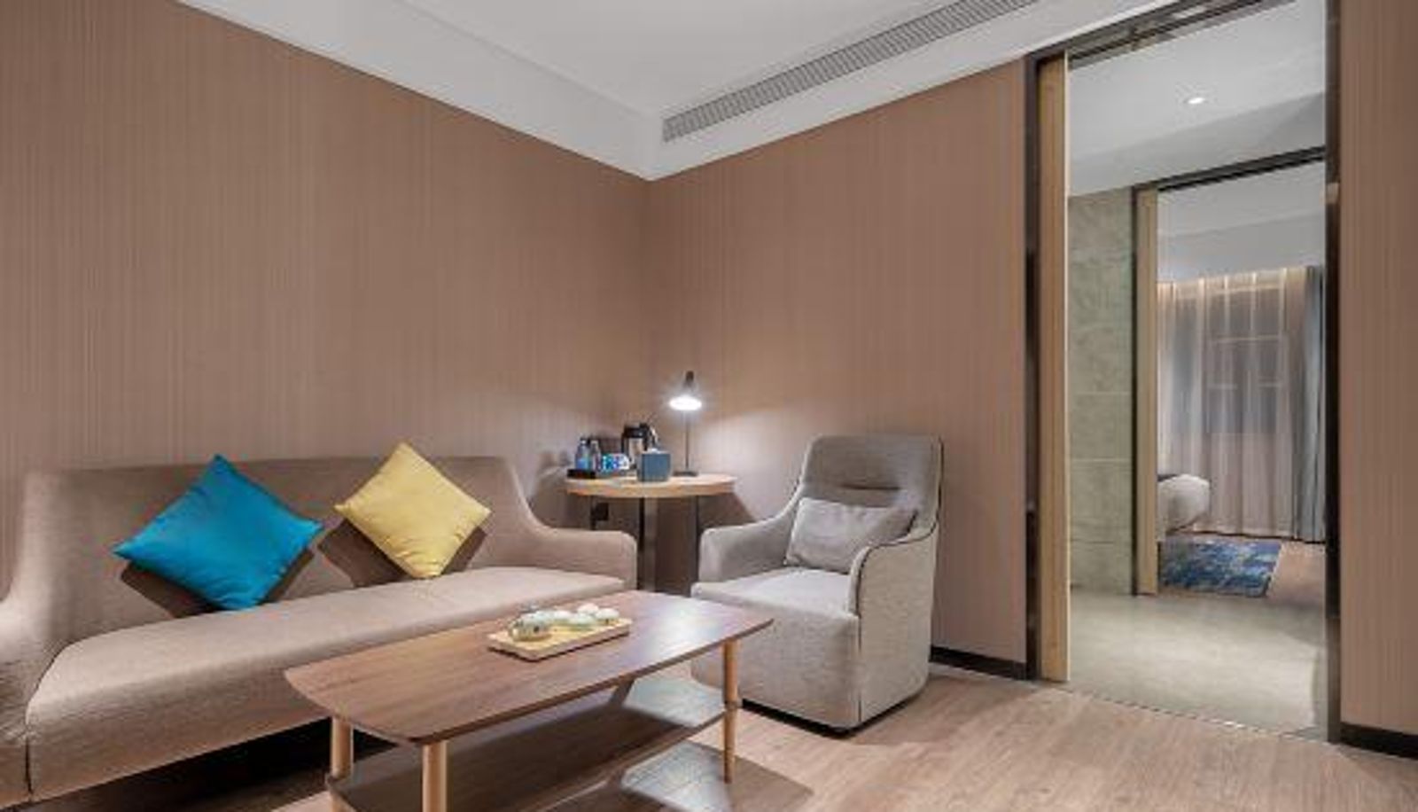Habitación - Quanzhou)  Liming University Echarm(Lingshow Tiandi Store