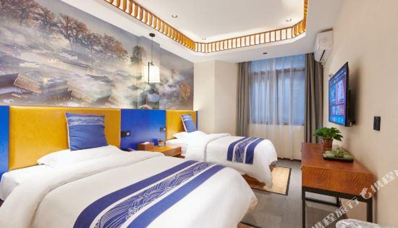 Room - Dedora Yi Su Hotel (Quanzhou Wenling South Road Food Street)