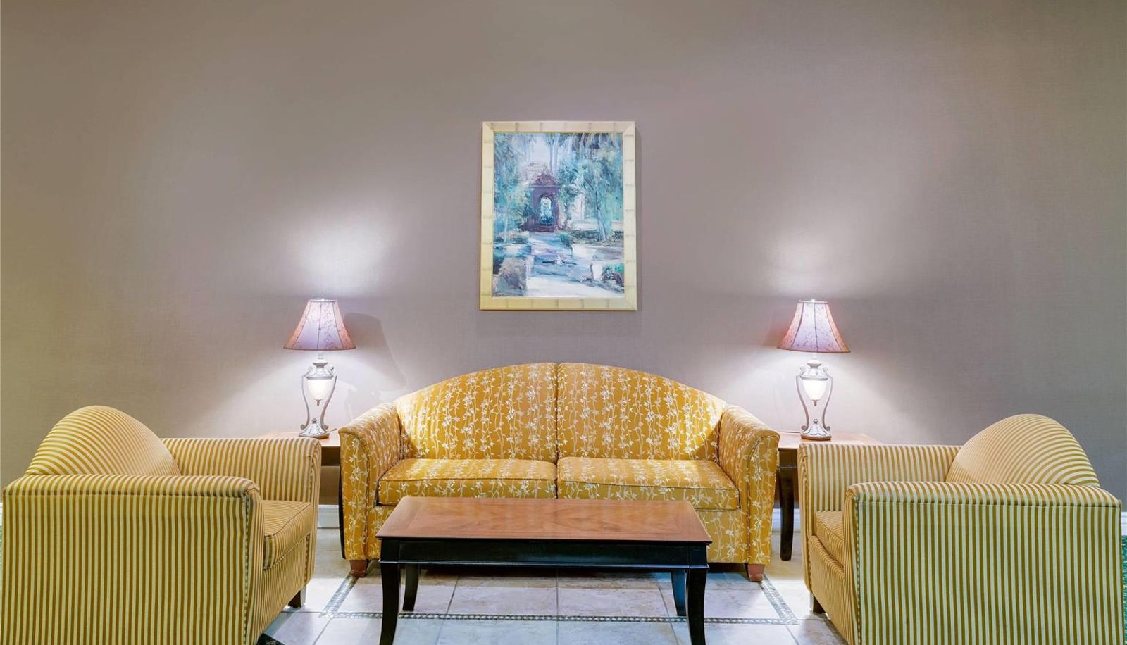 Hall - Ramada by Wyndham Provo