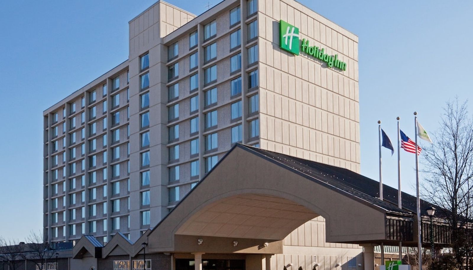 Extérieur de l'hôtel - Holiday Inn PORTLAND-BY THE BAY by IHG