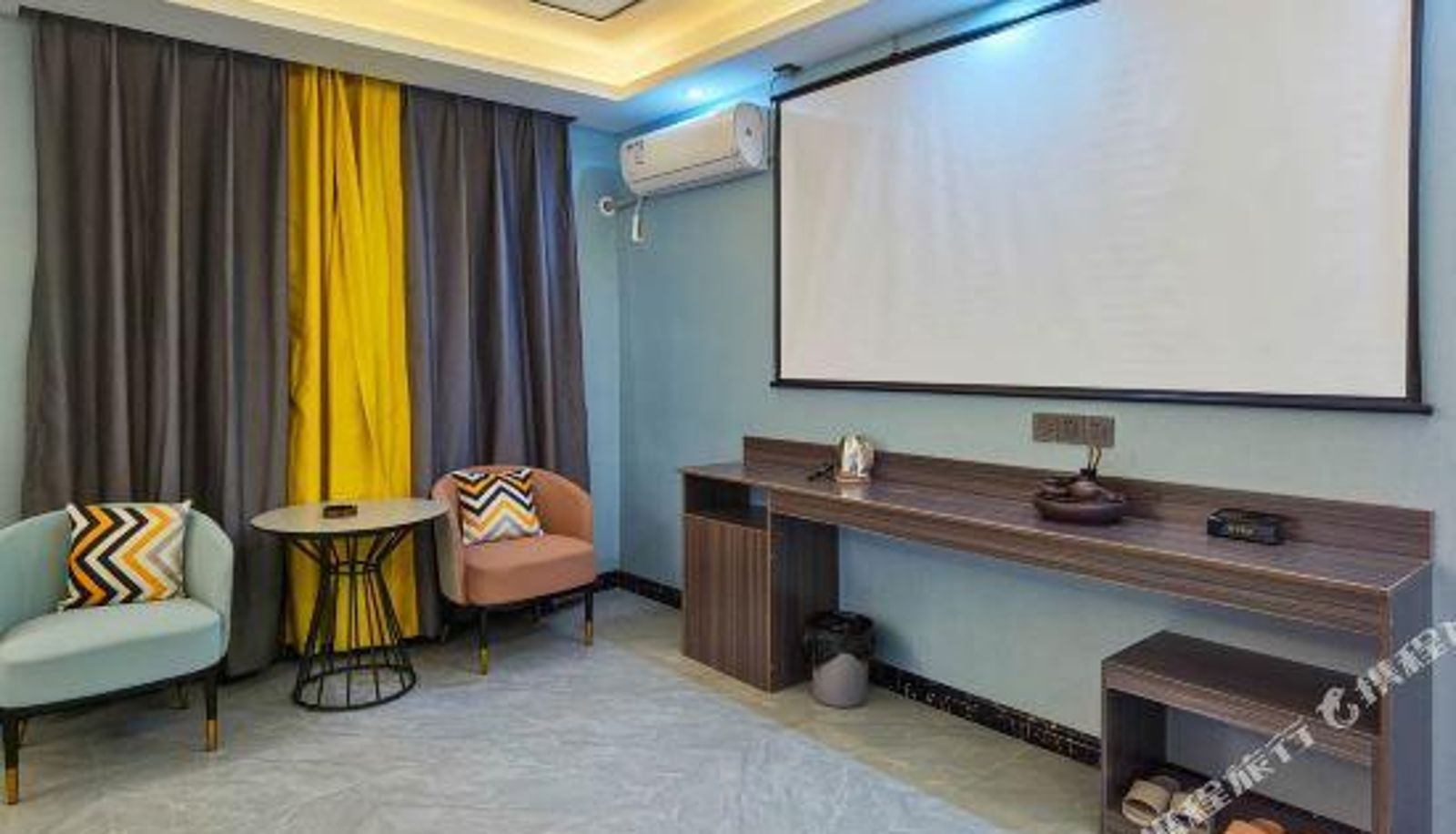 Zimmer - Puning Leica Business Apartment