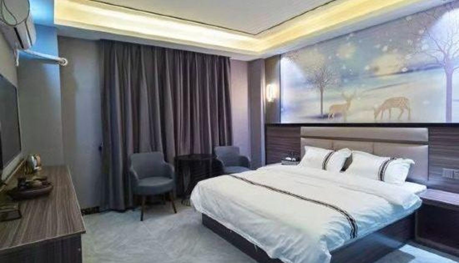 Zimmer - Puning Leica Business Apartment