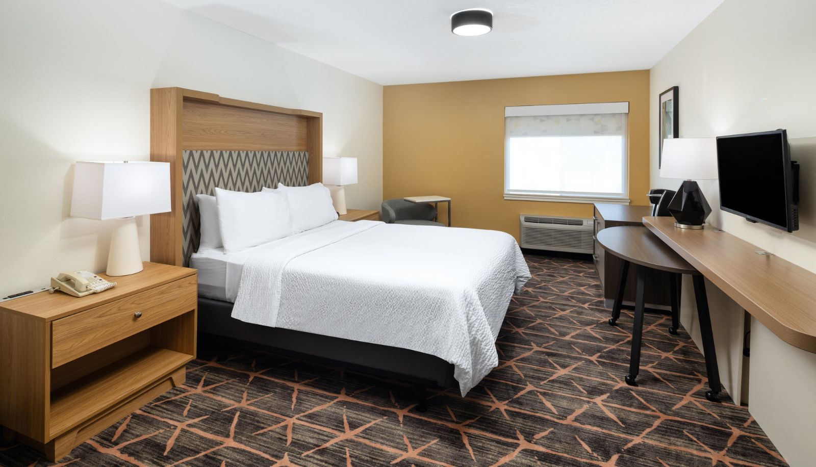 Zimmer - Holiday Inn REDDING by IHG