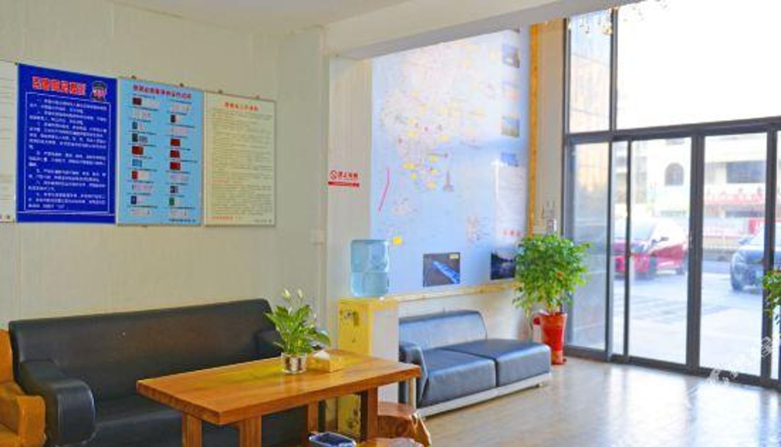 Reception - Towo Holiday Hotel (Pingtan Xihang Road)
