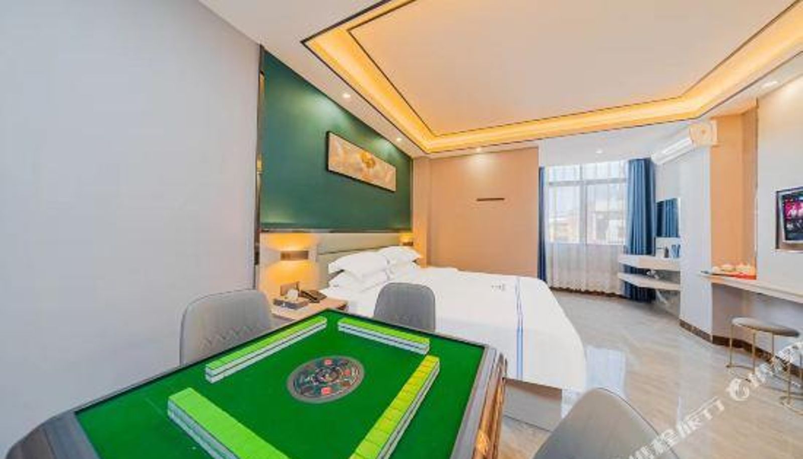 Room - Zuo'an Light Luxury Apartment (Chigangzhen Branch)