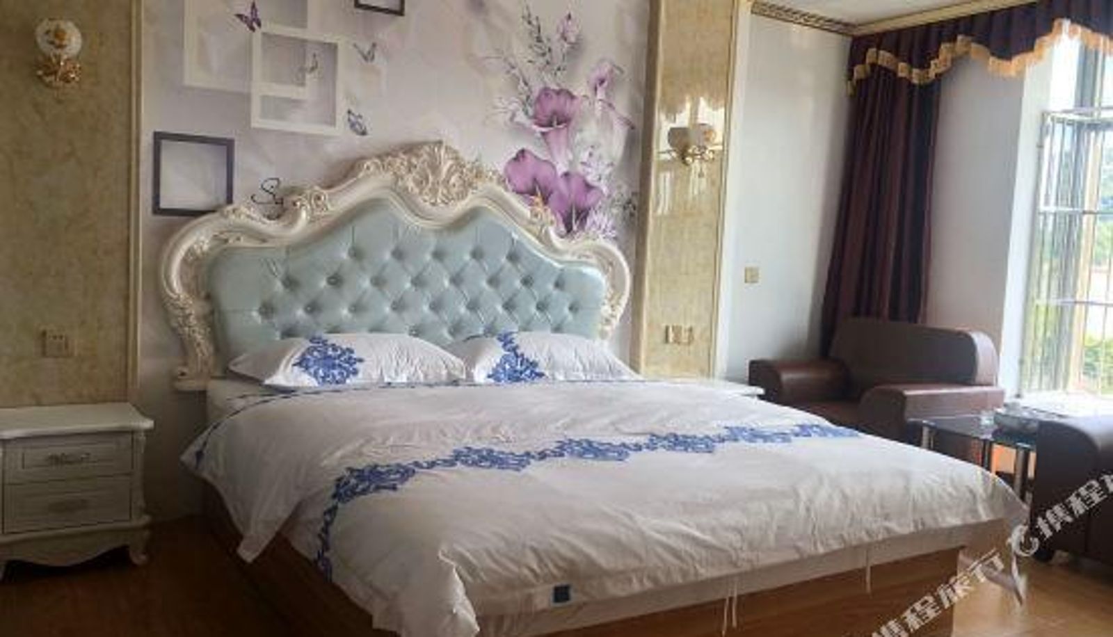 Zimmer - Puning Jingangwan Business Apartment