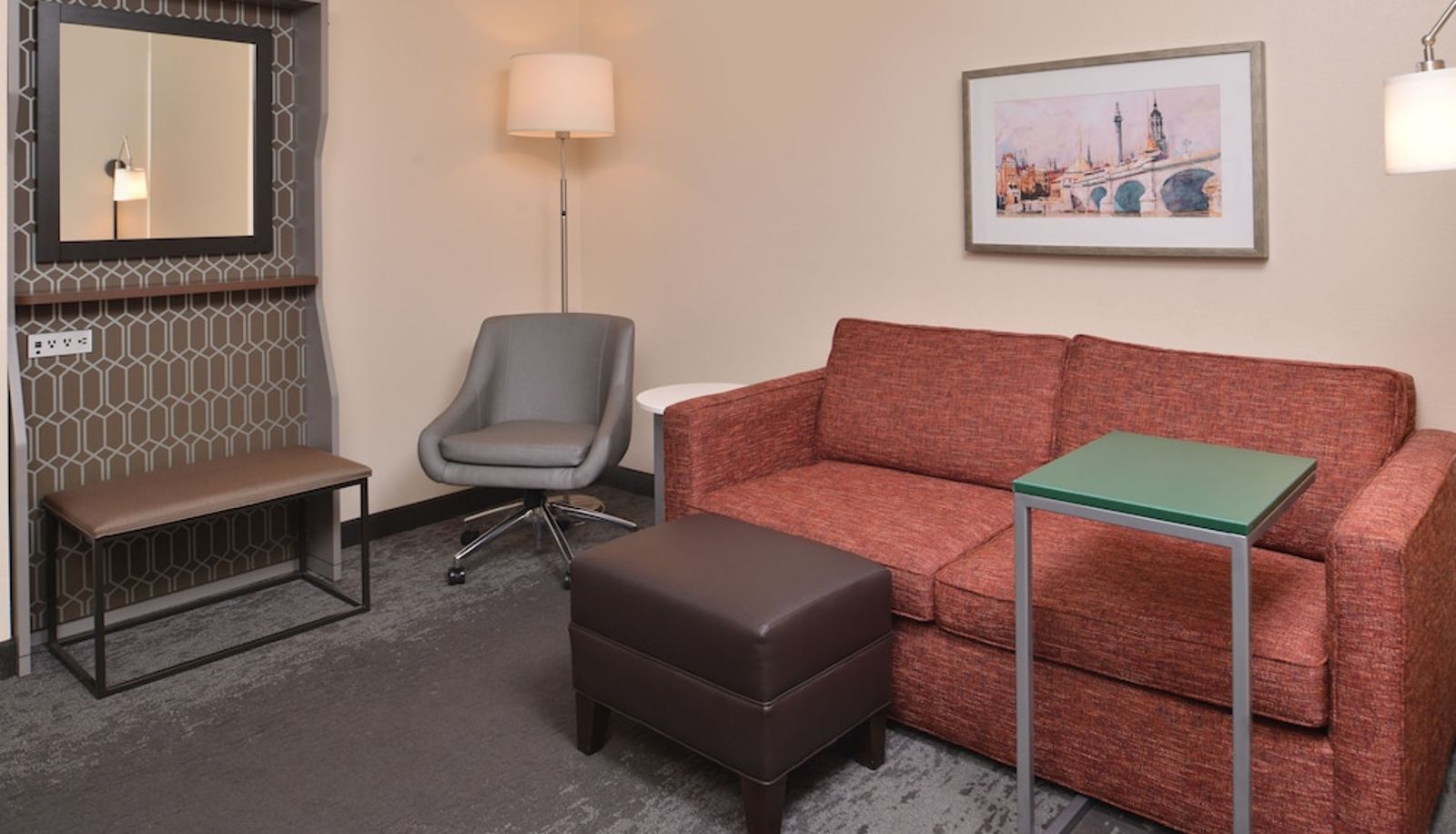 Suite - Holiday Inn & Suites RALEIGH-CARY (I-40 @WALNUT ST) by IHG