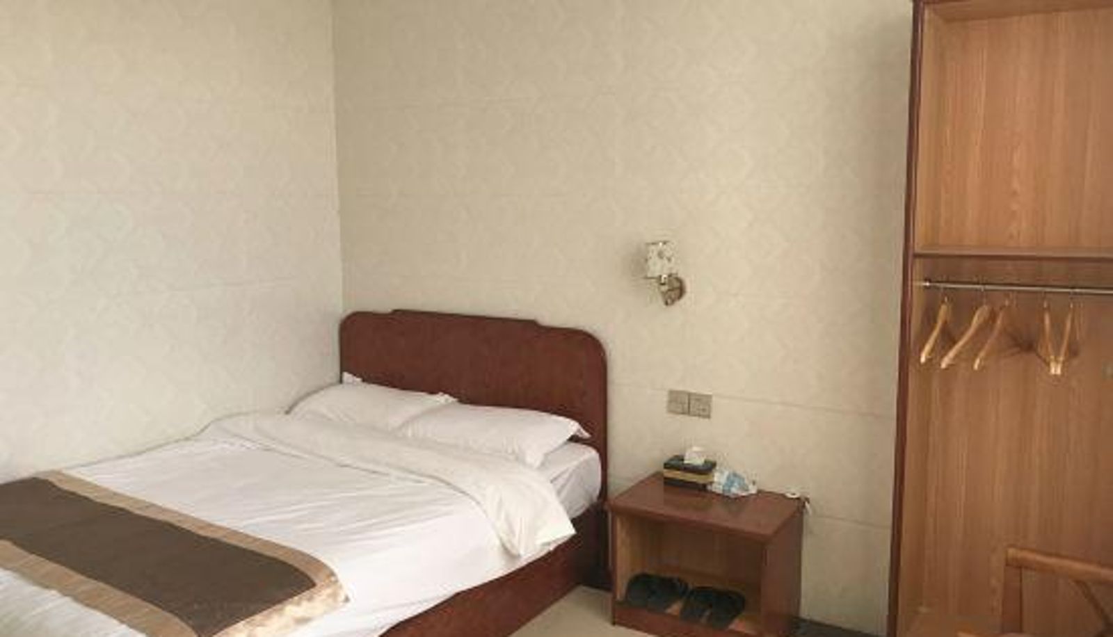 Vista interna - Puning Huxing Hotel