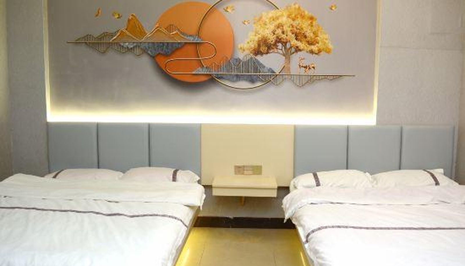 Zimmer - Fulai Hotel