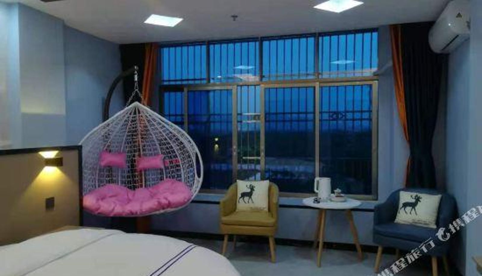 Room - Puning Blue Duo Selected Apartments