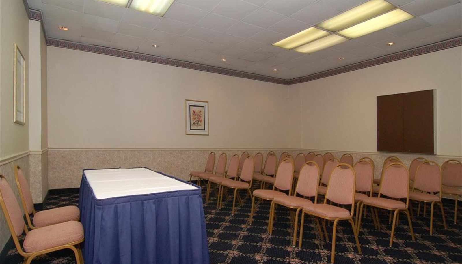 Konferenzraum - Rodeway Inn Sandston
