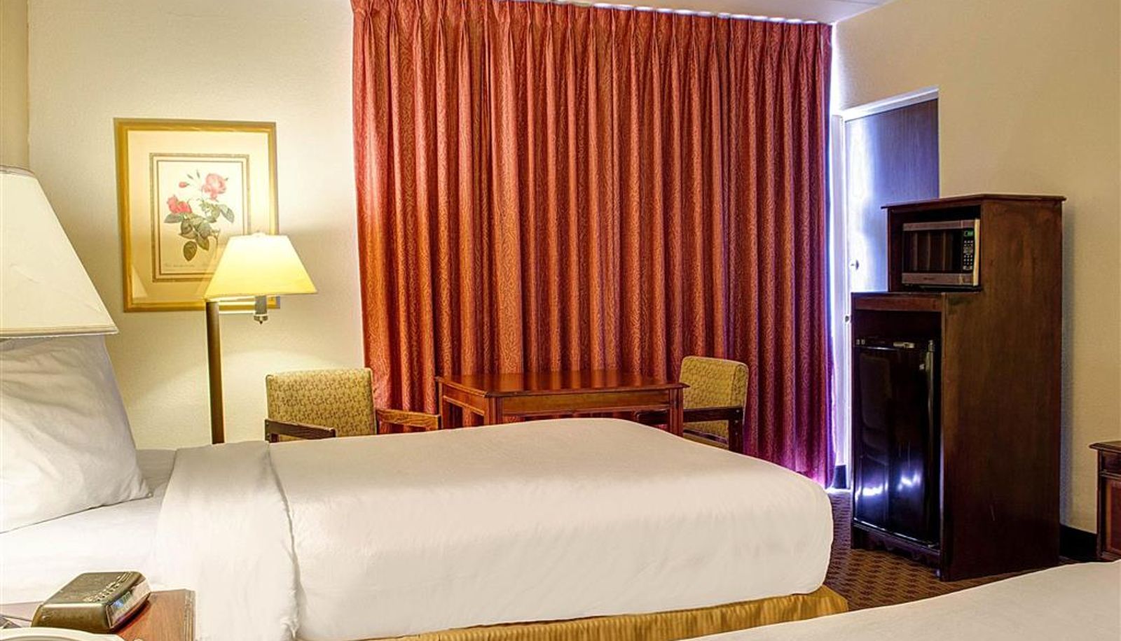 Zimmer - Quality Inn Richmond North