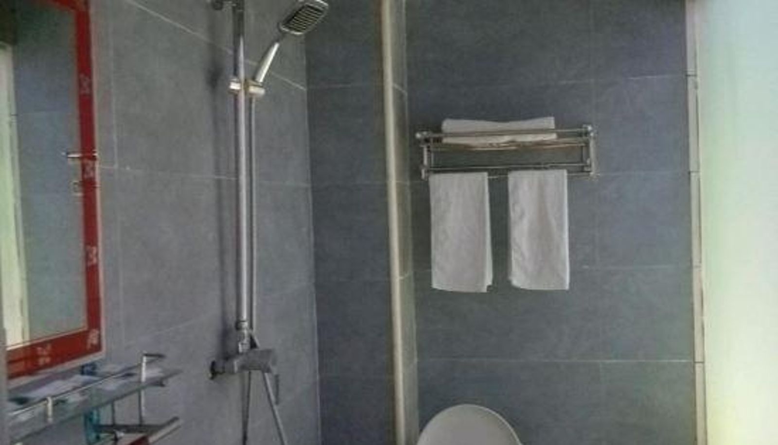 Zimmer - Shuxin Hotel (Nanyang Datun)