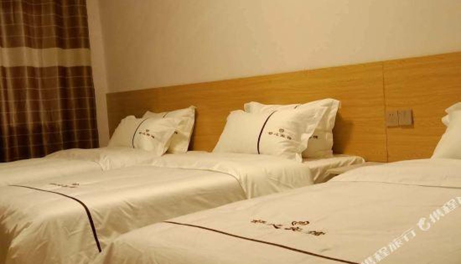 Zimmer - Shuxin Hotel (Nanyang Datun)