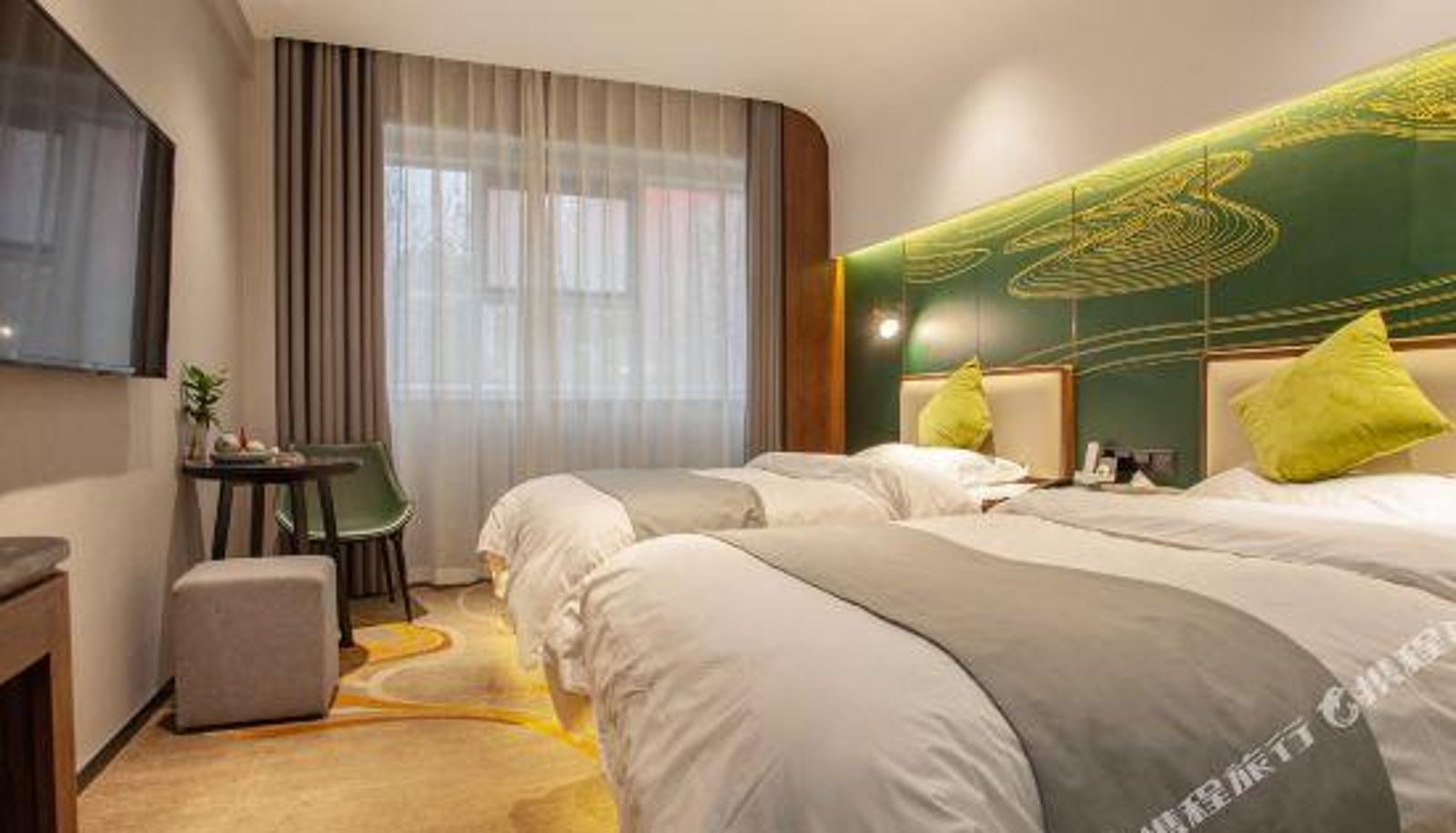 Business-Zimmer - Green 19 Hotel (Nanyang Municipal Government)