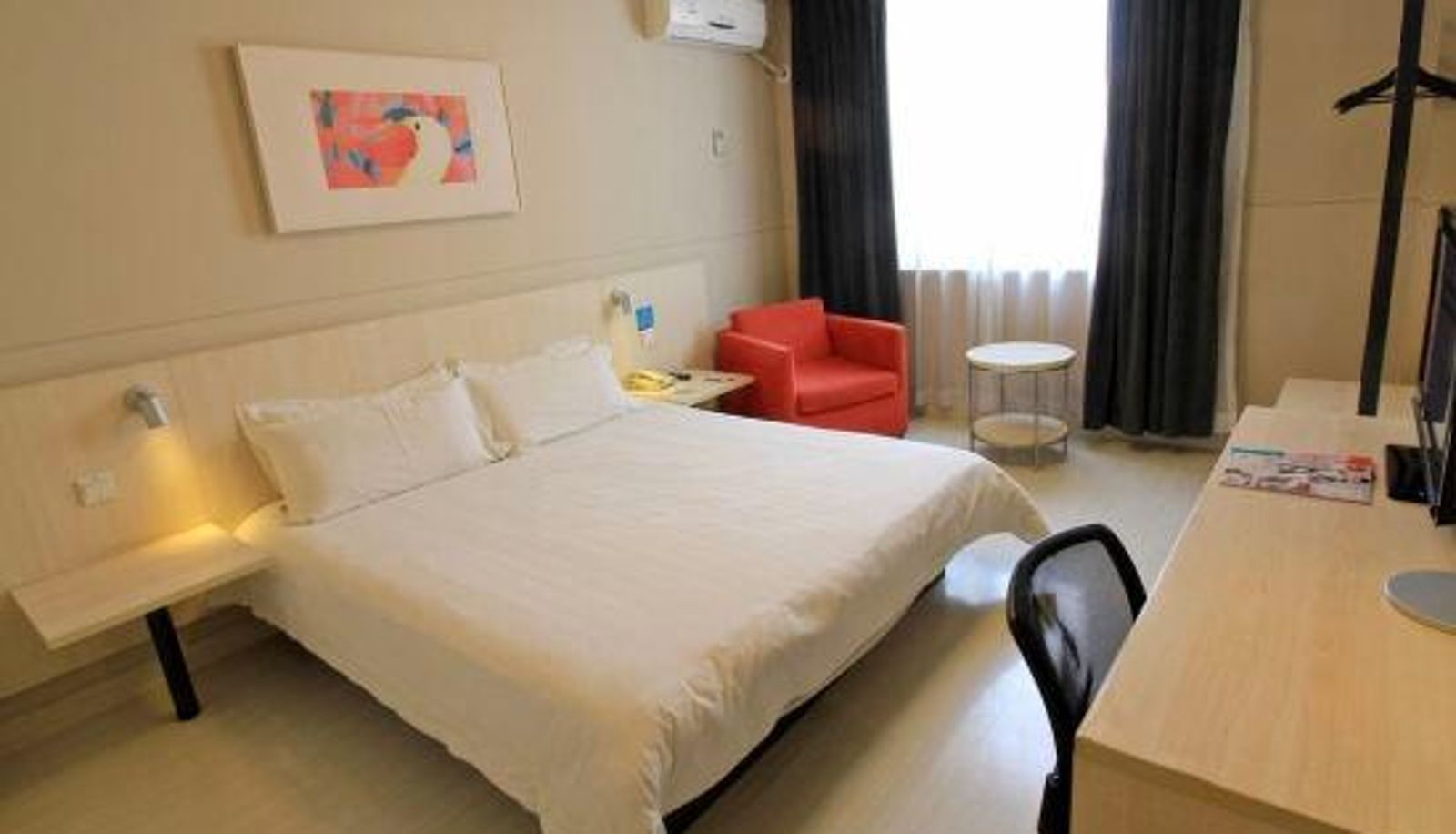 Zimmer - Holiday Inn Huixuan