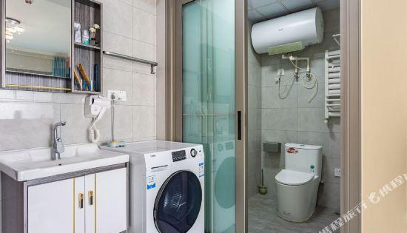 Habitación - One Like Apartment (Kaijing Tsinghua Garden)