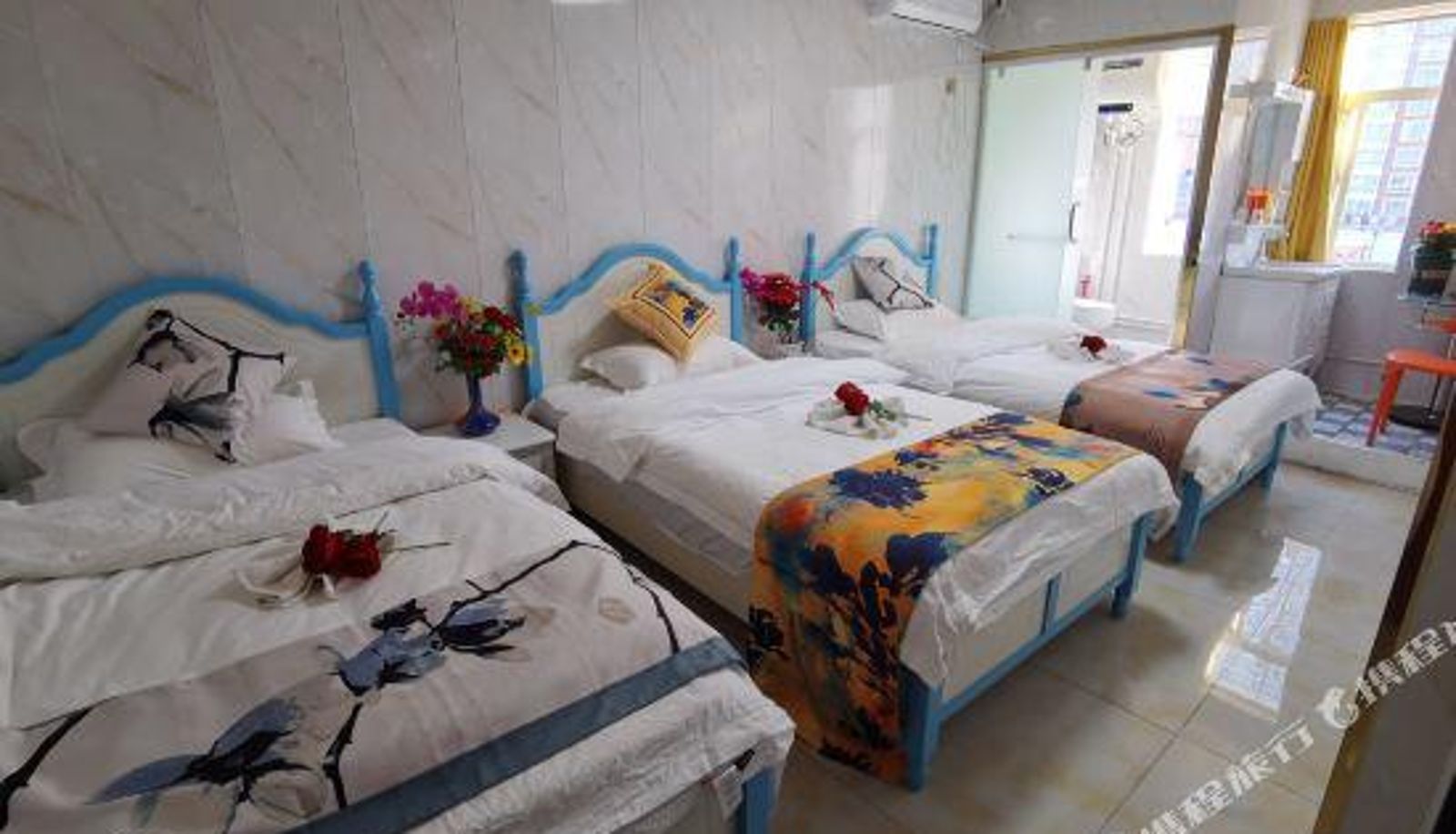 Kamer - Nanyang Mengxin Hotel