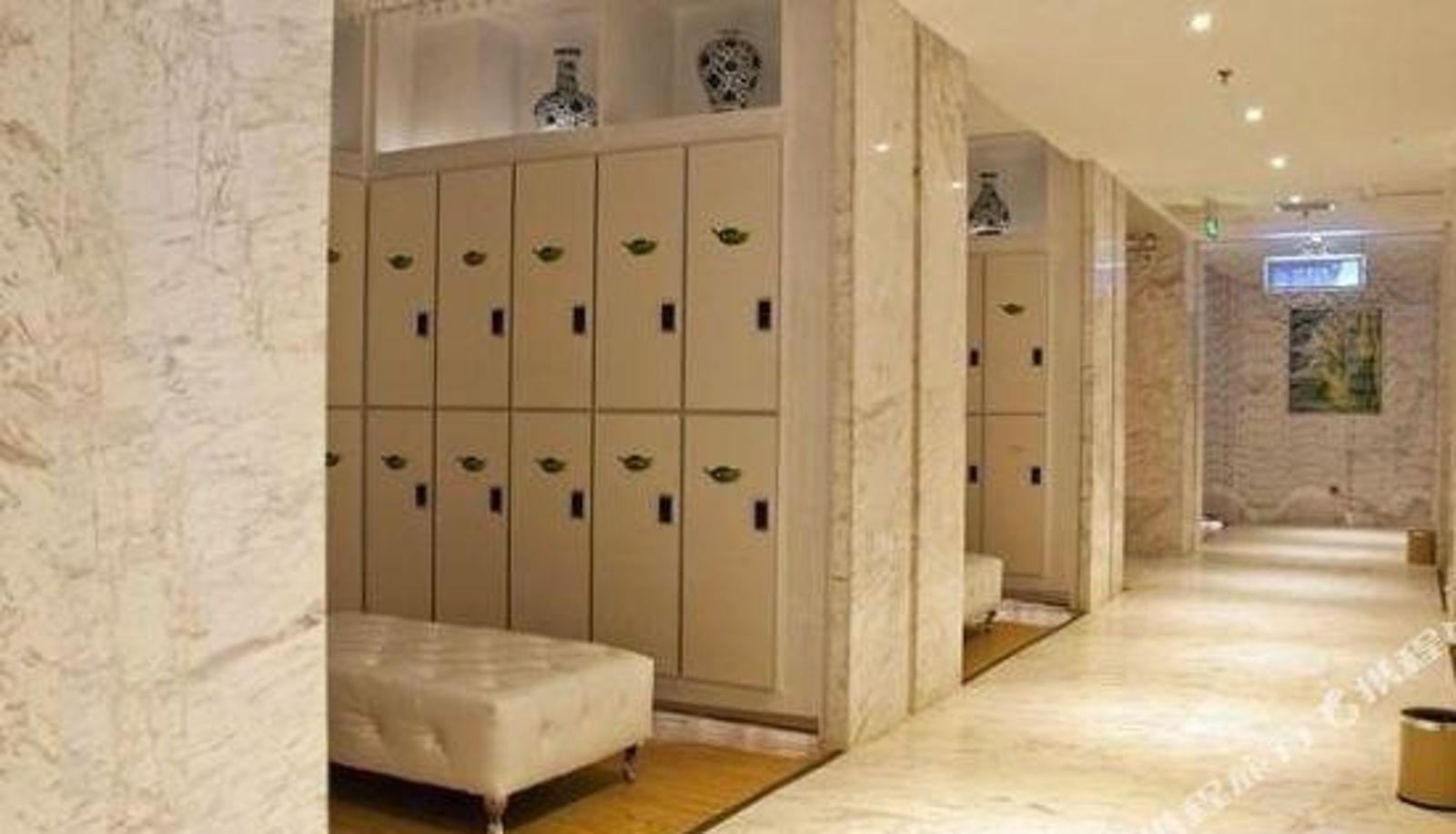 Centrum odnowy biologicznej i fitness - Nanyang Yunhe International Business Assembly Hall