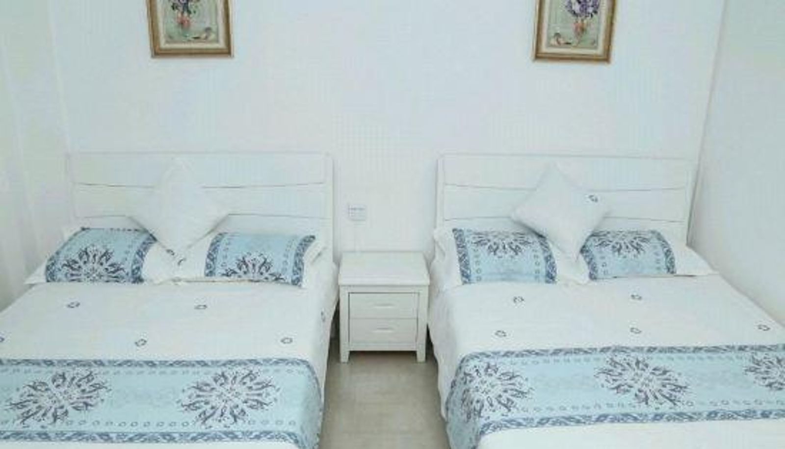 Zimmer - Nanning Yijia Youju Apartment (Wanxiangcheng ASEAN Business Area Shop)
