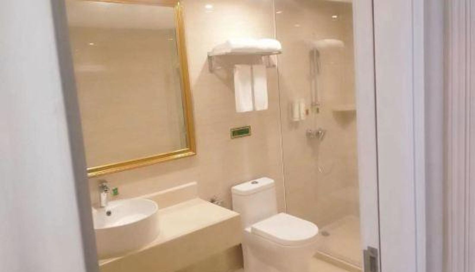 Zimmer - Junyi Hotel (Nanning Convention and Exhibition Center Vientiane City Branch)