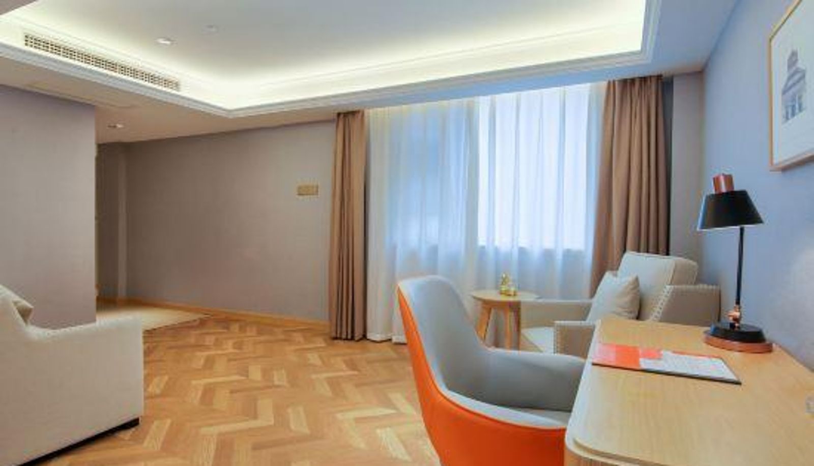 Pokój typu family - Vienna Hotel (Nanyang Dushan Avenue Hotel)