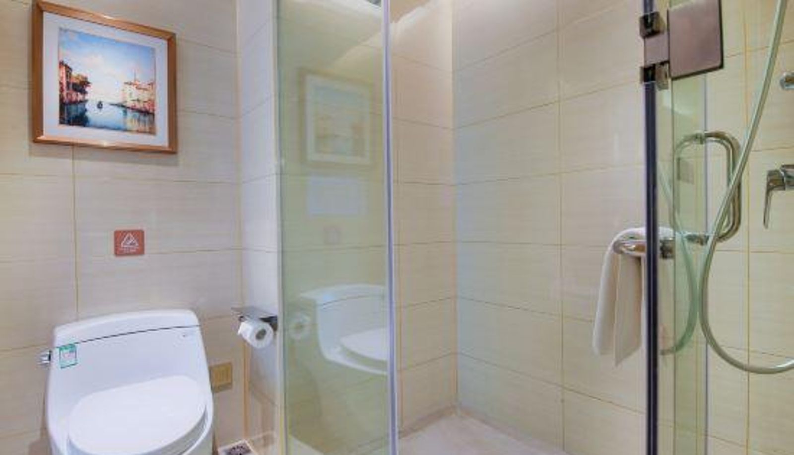 Pokój typu business - Vienna Hotel (Nanyang Dushan Avenue Hotel)