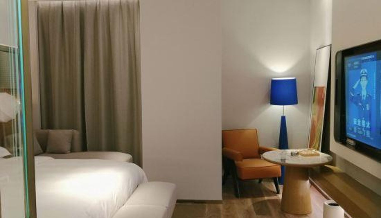 Kamer - Guoling Hotel No.19 (Nanyang Bridge Shop)