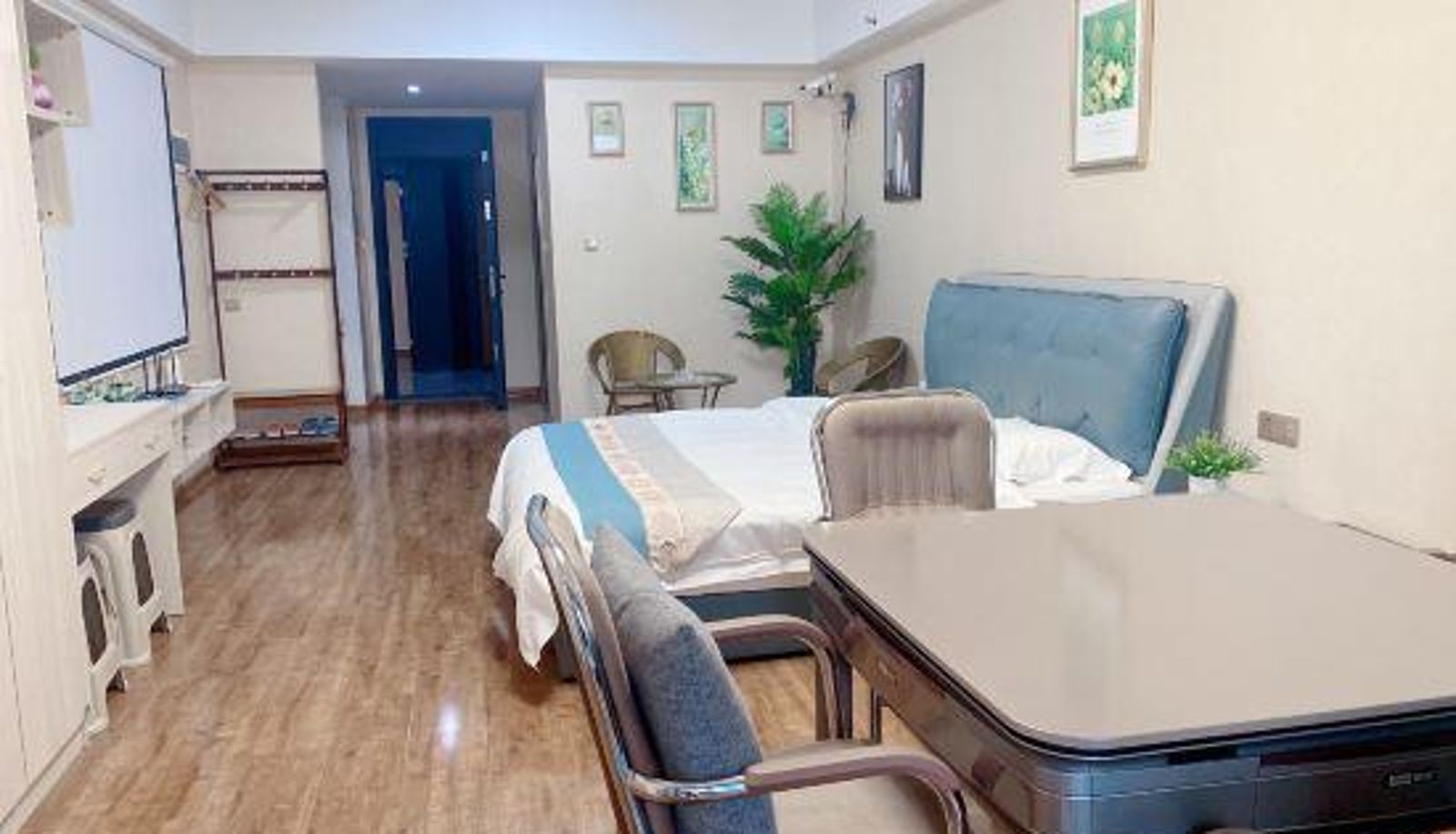 Zimmer - Nanyang Fanchen Apartment (Jianye Kaixuan Plaza)