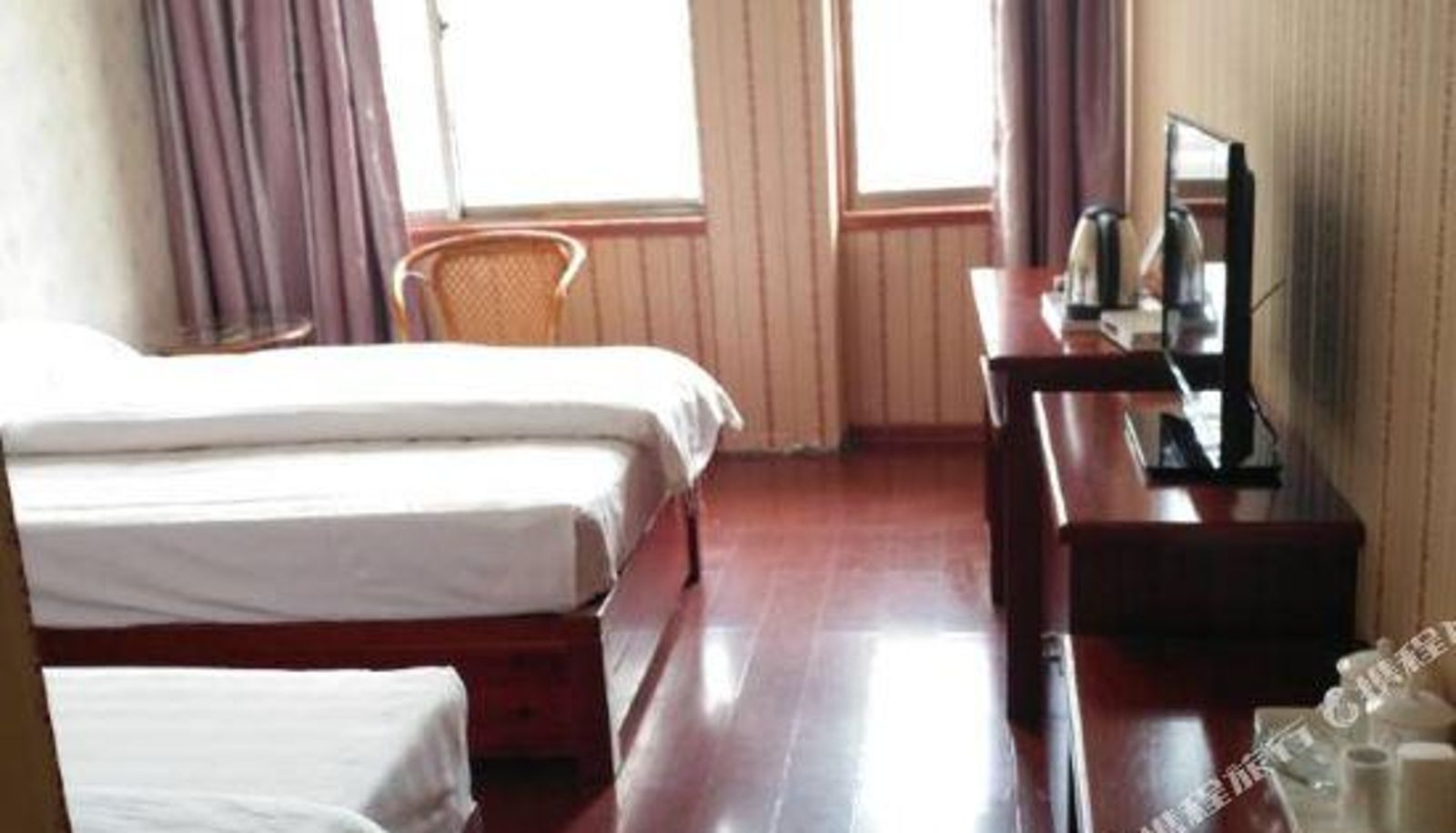 Zimmer - Zhuoyue Business Express Hotel