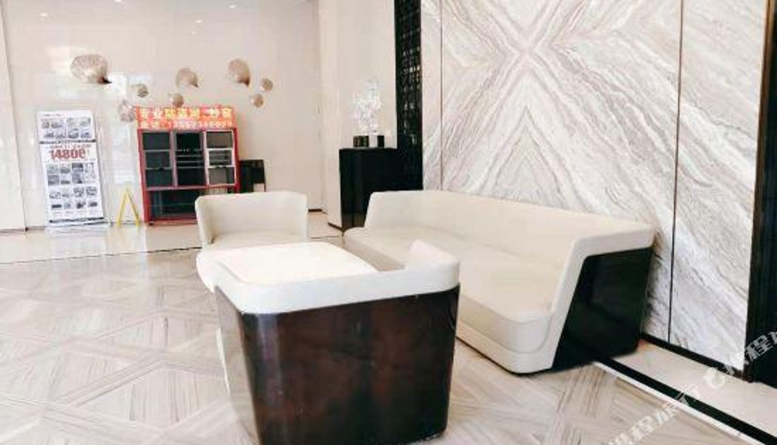Area benessere e fitness - Changxiang apartment (Nanning University of nationalities store)