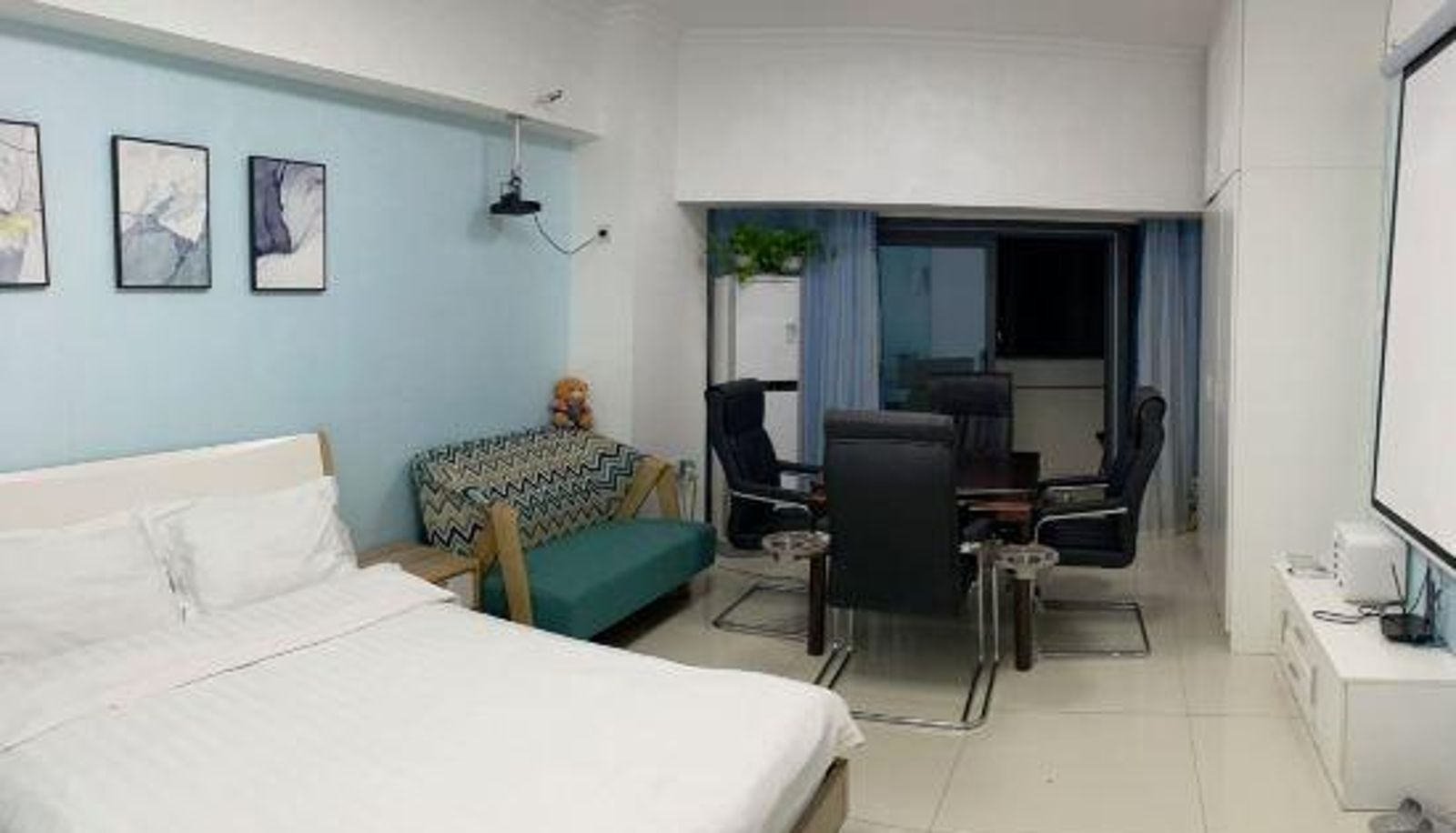 Zimmer - Nanyang Homestay Apartment Hotel