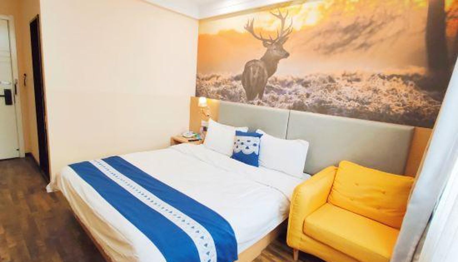 Habitación corporativa - nanyan youran hotel