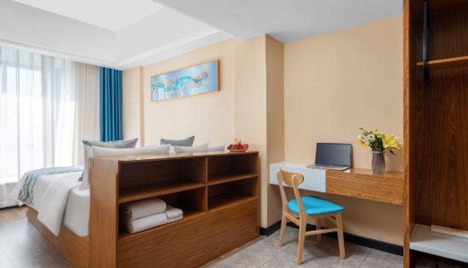 Zimmer - Nanning Huashengxi Hotel