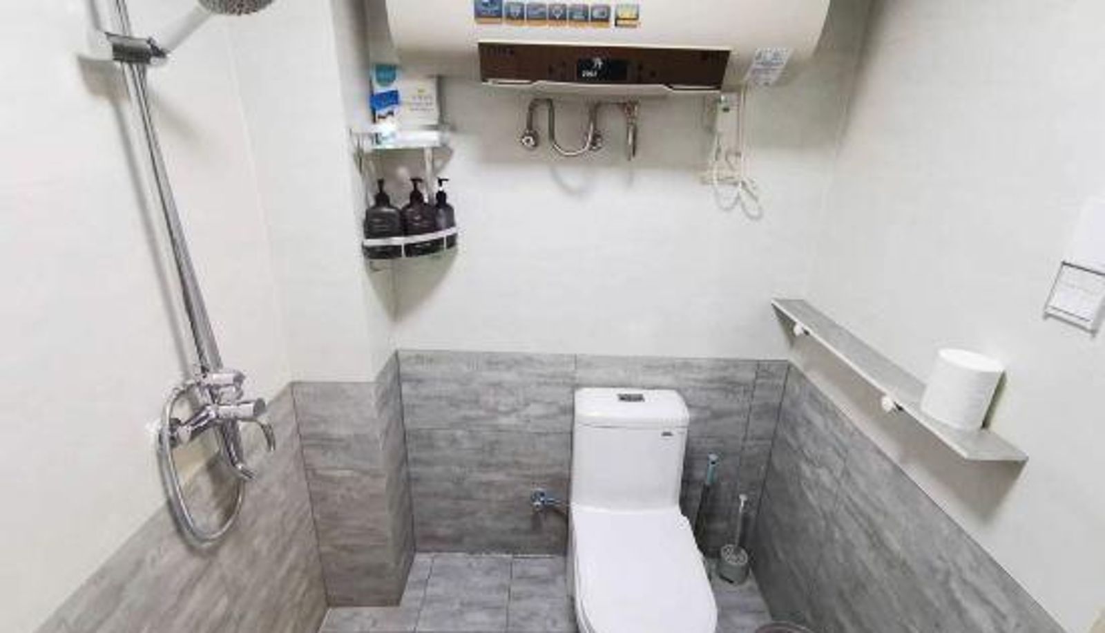 Zimmer - Yiyang Apartment Hotel (Nanyang Morgan 360 Shop)
