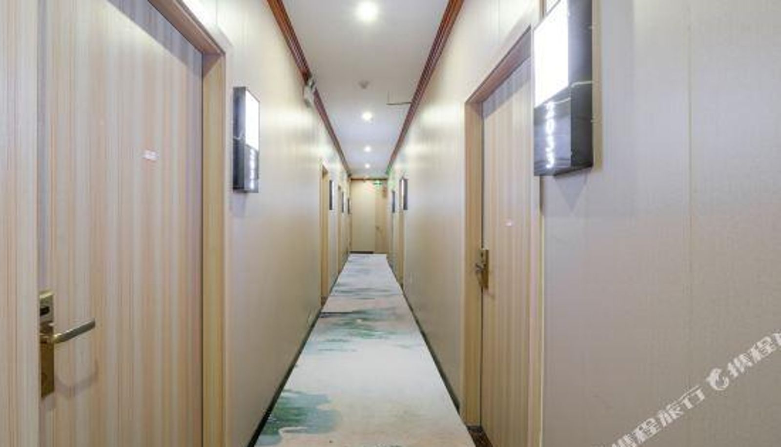 Recepcja - Hayao Light Hotel (Nanning Railway Station Branch)