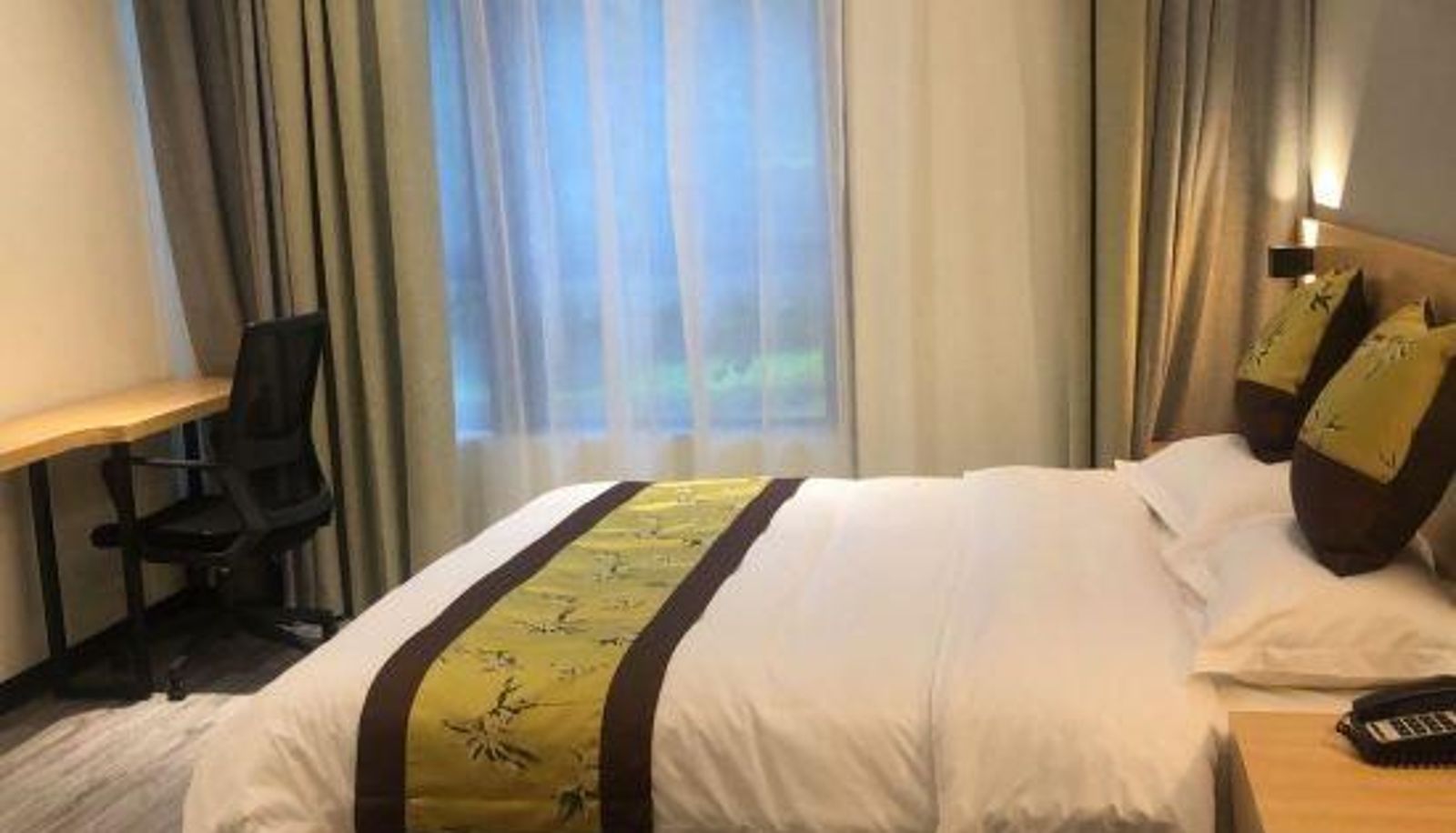 Zimmer - Este Meitu Hotel (Nanning Wuxiang Store)