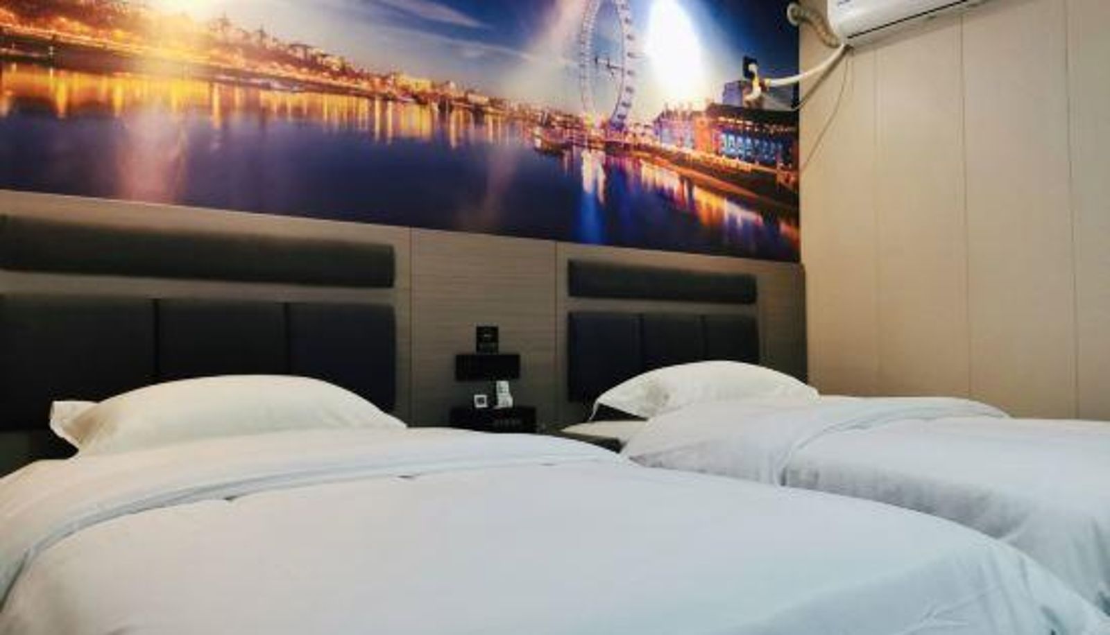 Zimmer - Junfei Lu Hotel (Nanning Railway Station Store)