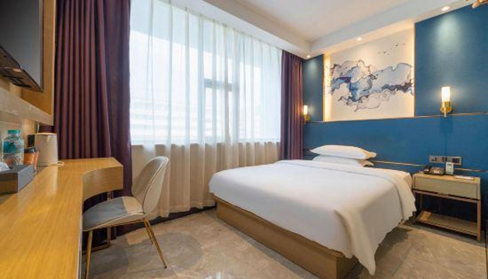 Kamer - Fanbo Hotel