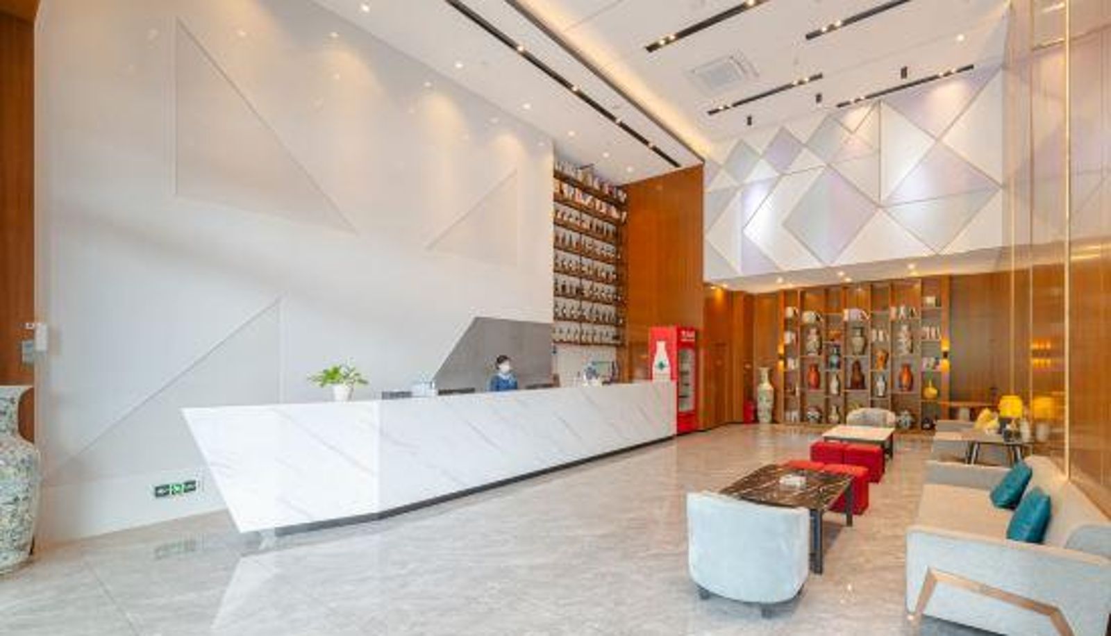 Camera - Mehood Ezzi Hotel