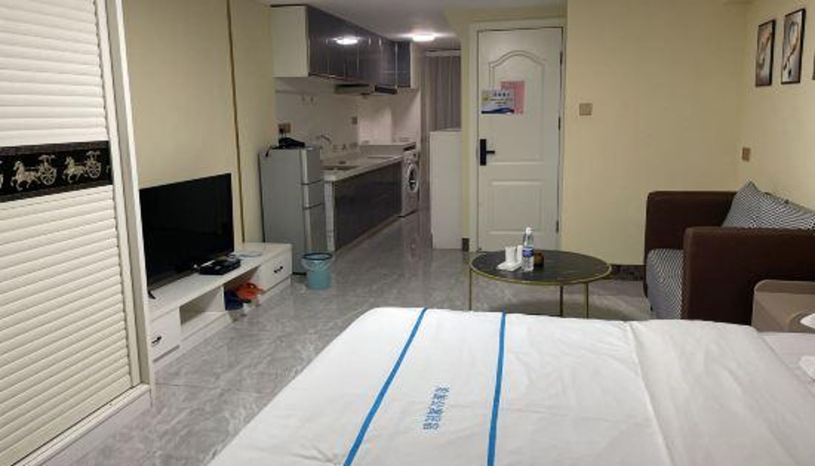 Zimmer - nanning bolv hotel(Wuxiang Sports Center Store)