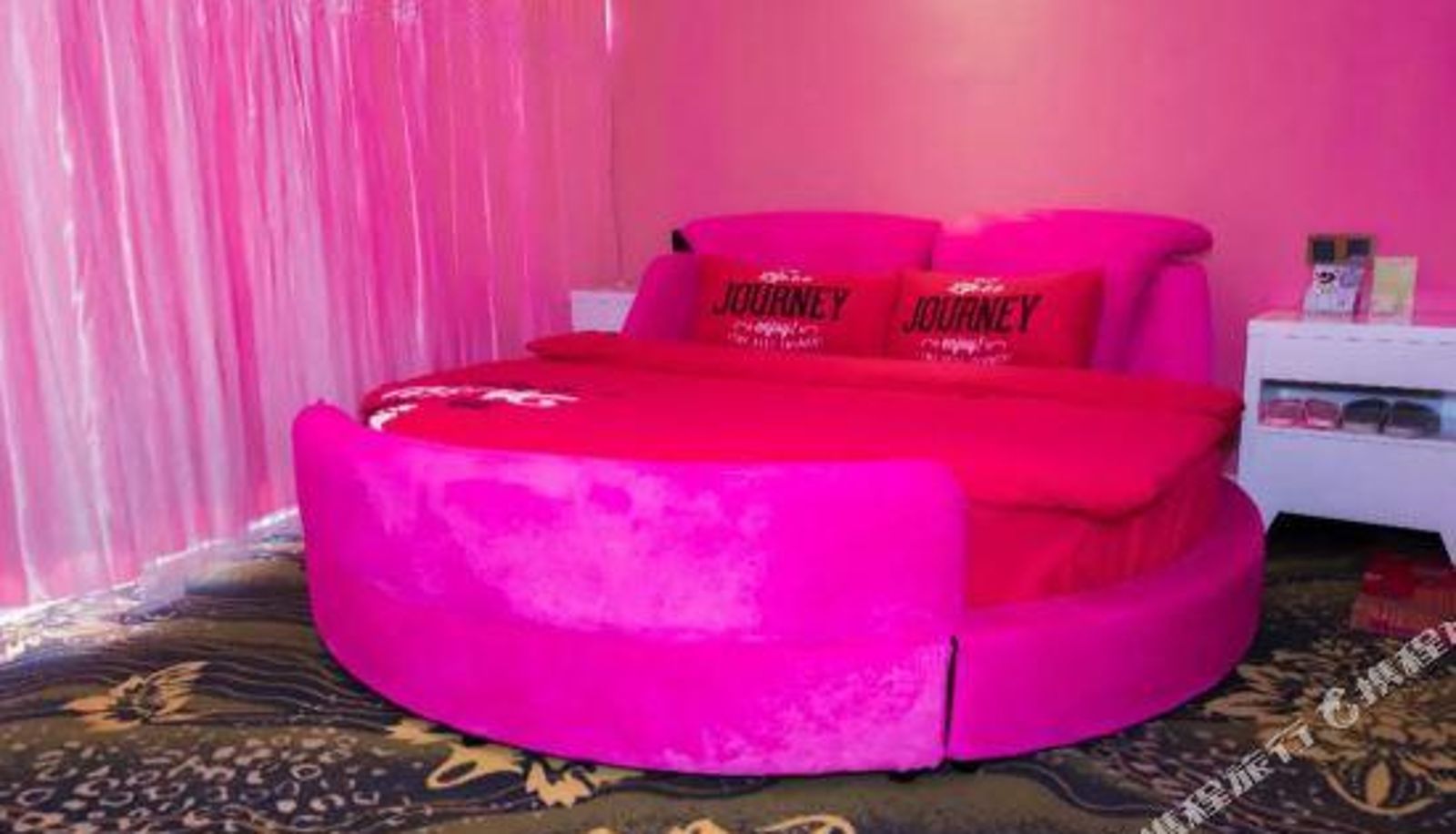 Zimmer - Nanyang Huangjin International Theme Hotel