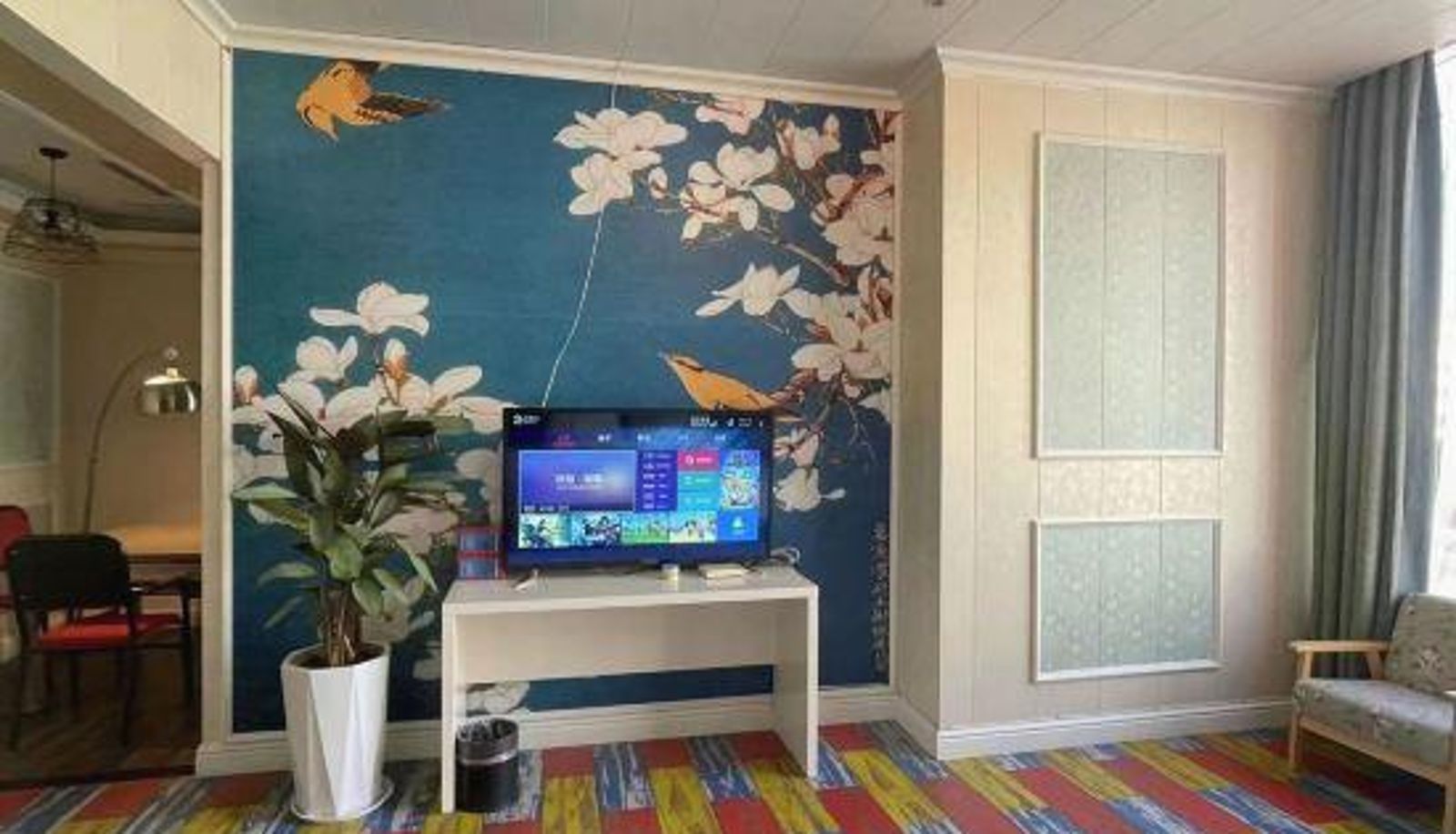 Zimmer - Nanyang Huangjin International Theme Hotel