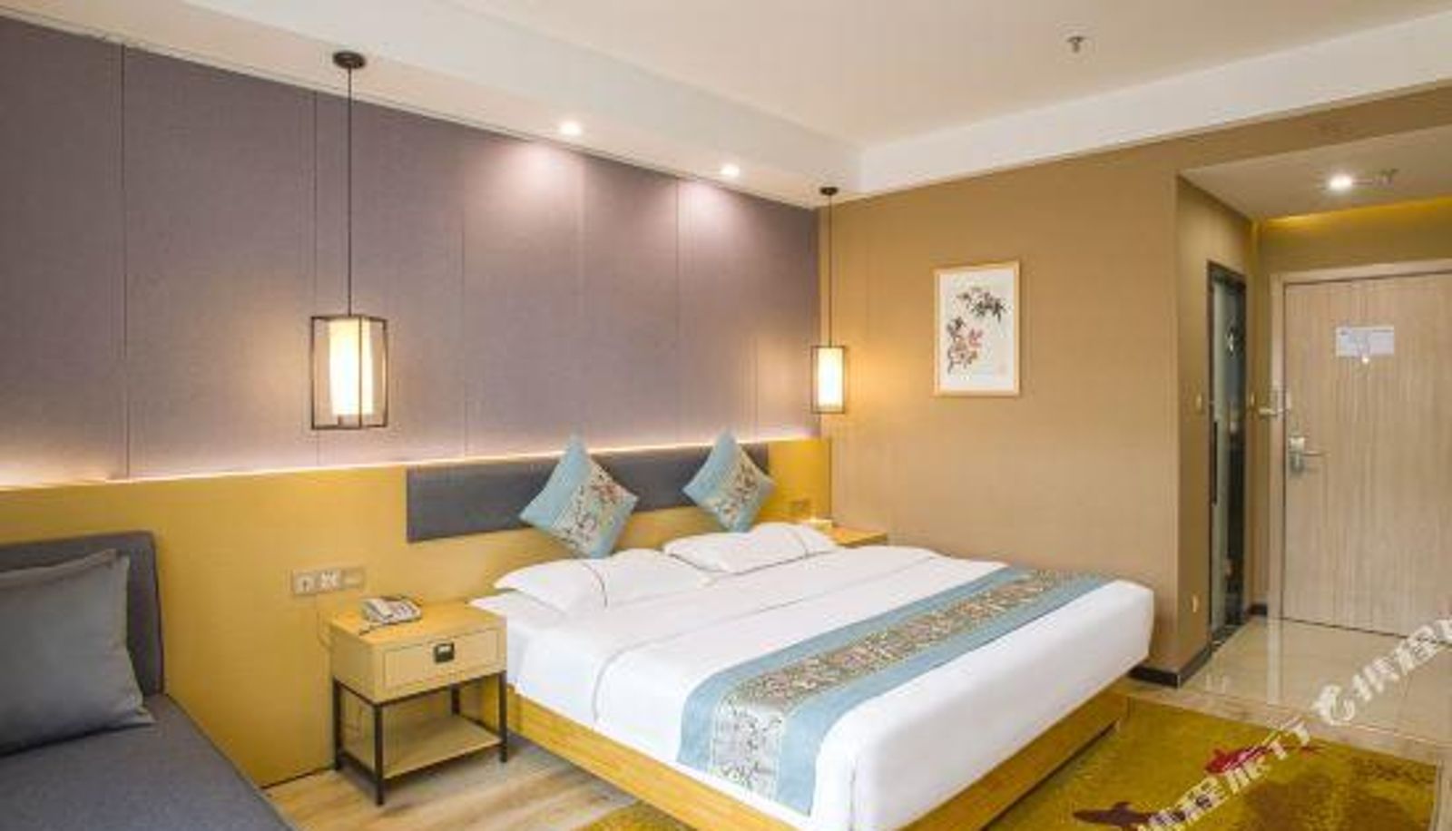 Camera - Shuidean Youpin Hotel (Nanning Railway Station)