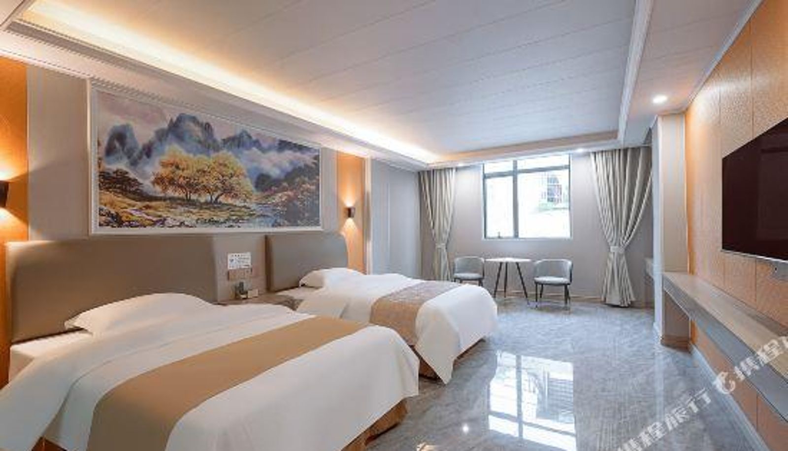 Zimmer - Jinweiya Hotel