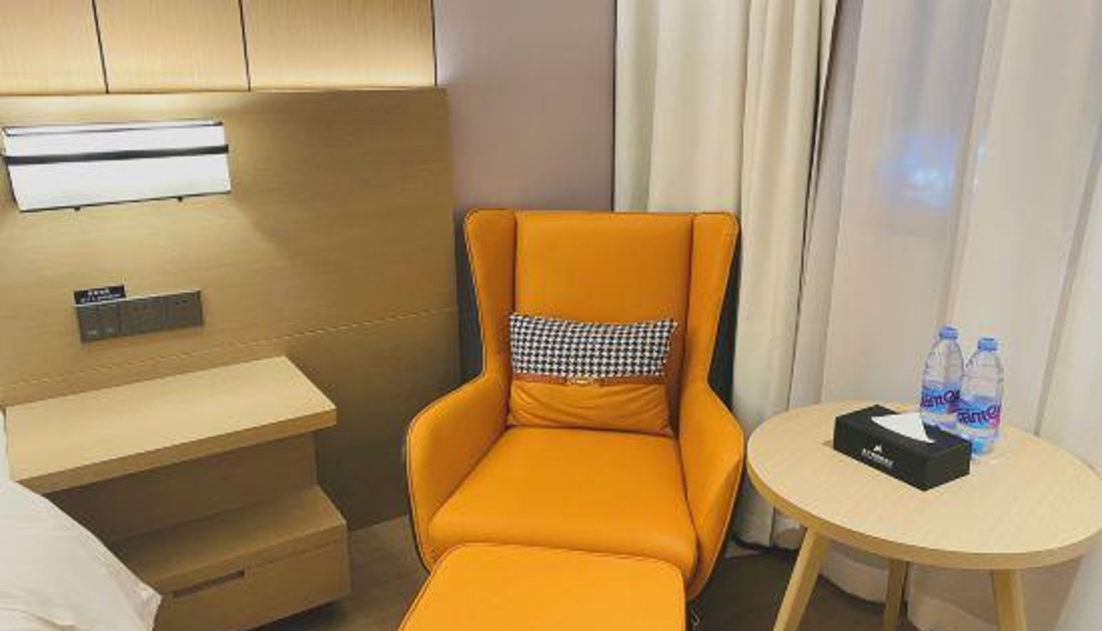 Habitación - Malton Regency Hotel (Guangxi University Subway Station Nongyuan Road Branch)