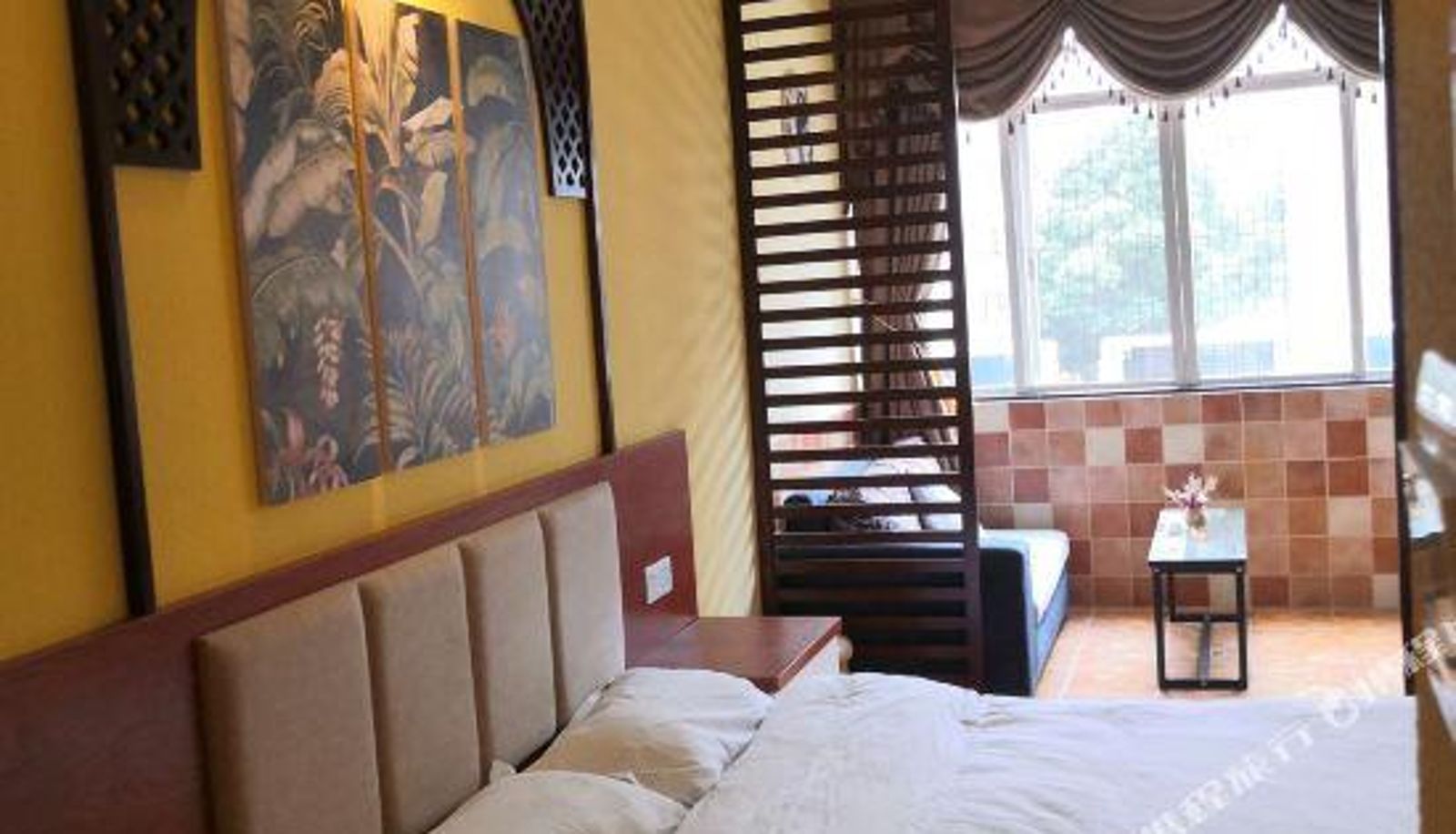 Zimmer - Nanning Yuzhuo Apartment (Guangxi Police College Shop)