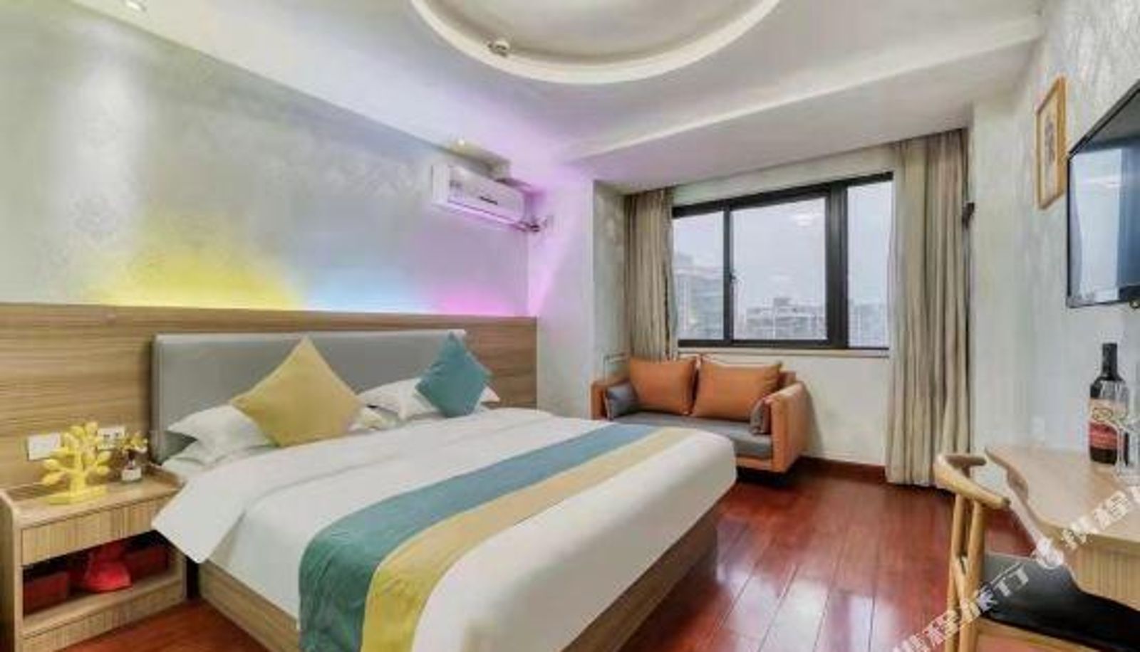 Zimmer - City Xinjia Apartment Hotel