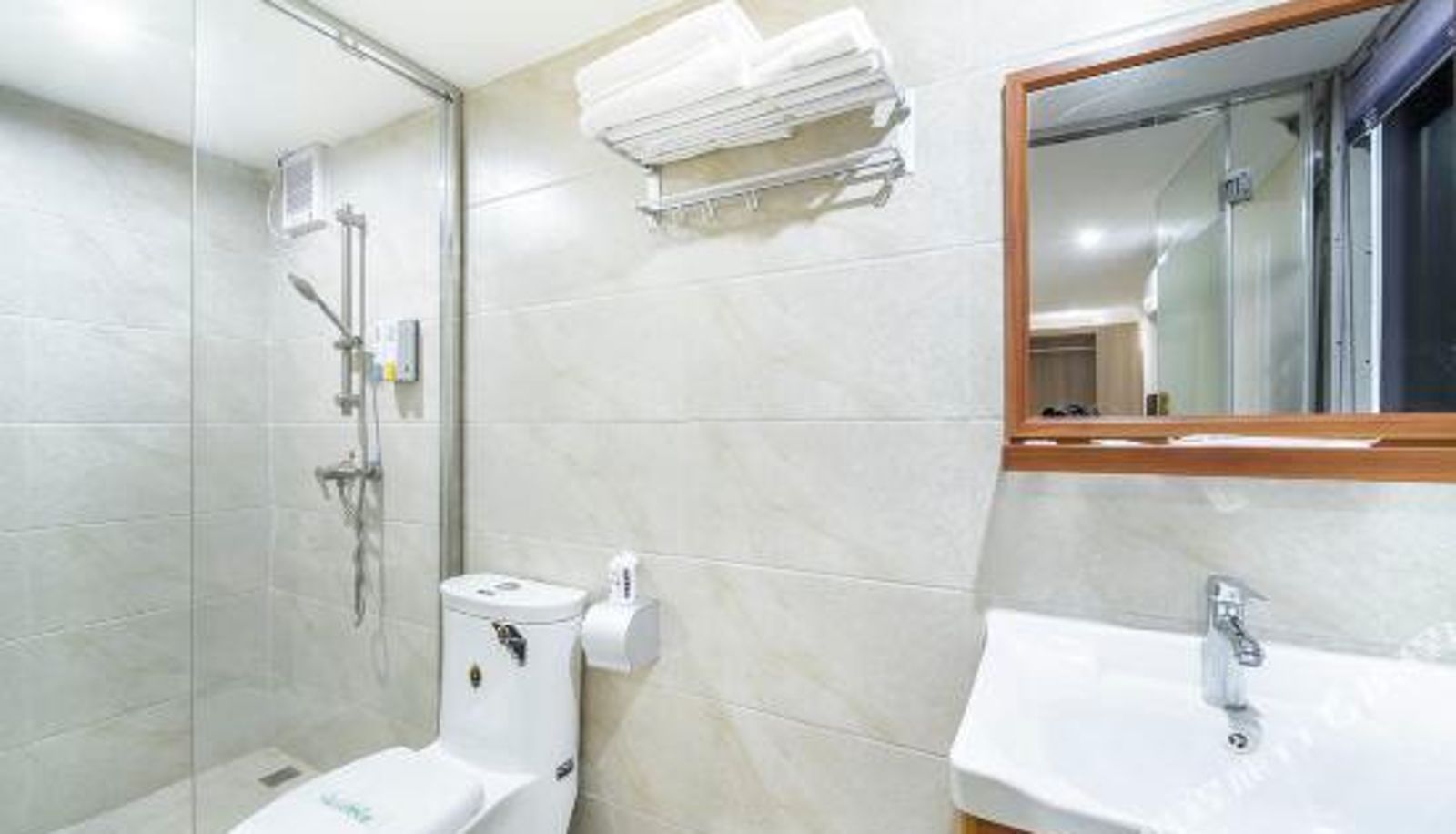 Room - Tianfu hotel